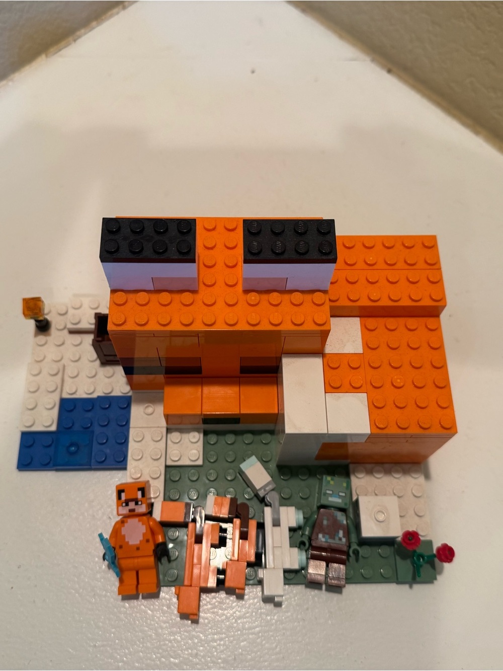 Lego Fox Lodge